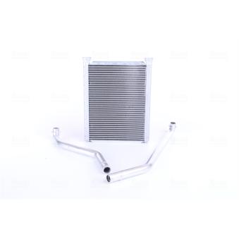 Système de chauffage NISSENS 707172 pour DAIHATSU CHARADE 1.33 16V - 99cv