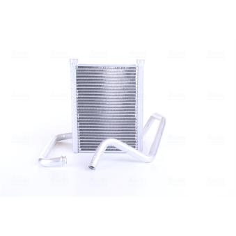 Système de chauffage NISSENS 707178 pour KIA CARENS 2.0 CRDi - 140cv