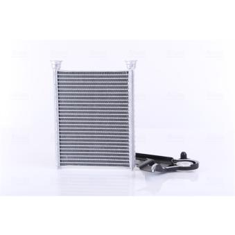 Système de chauffage NISSENS 707214 pour ALFA ROMEO GIULIETTA 1.4 TB - 150cv