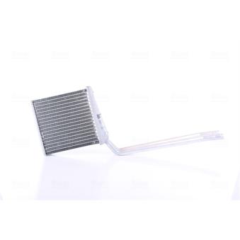 Système de chauffage NISSENS 707217 pour MERCEDES-BENZ CLASSE A A 140 - 82cv