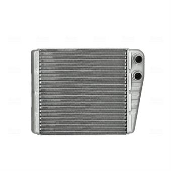 Système de chauffage NISSENS 707395 pour MERCEDES-BENZ VITO 124 CDI - 237cv