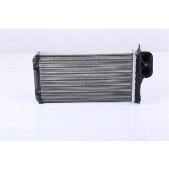 Système de chauffage NISSENS 71154 pour CITROEN C3 1.6 16V HDI - 109cv