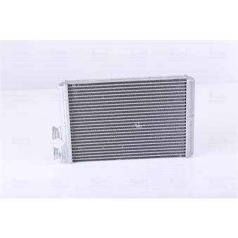 Système de chauffage NISSENS 71158 pour PEUGEOT PARTNER 1.6 HDi - 90ch