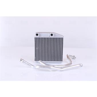 Système de chauffage NISSENS 71163 pour MINI MINI ACEMAN 1.4 TB - 155cv