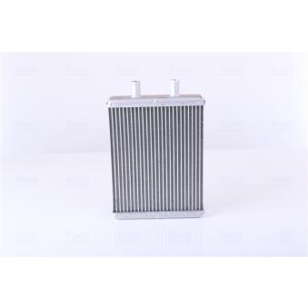 Système de chauffage NISSENS 71817 pour IVECO DAILY 60C18 - 176cv