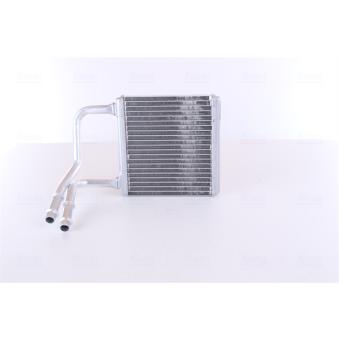 Système de chauffage NISSENS 72029 pour DS DS 3 E 200 Kompressor - 184cv