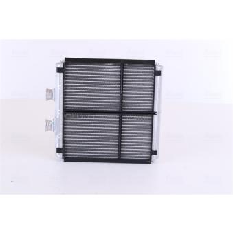 Système de chauffage NISSENS 72042 pour MERCEDES-BENZ CLASSE E E 400 - 333cv