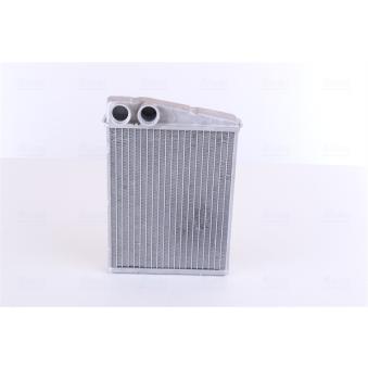 Système de chauffage NISSENS 72046 pour MERCEDES-BENZ CLASSE GL GL 420 CDI - 306cv