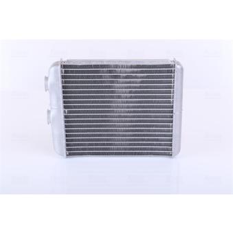 Système de chauffage NISSENS 72662 pour HYUNDAI GENESIS 1.7 CDTI - 110cv