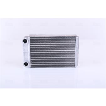 Système de chauffage NISSENS 72671 pour FORD TRANSIT 1.6 CDTI - 110cv