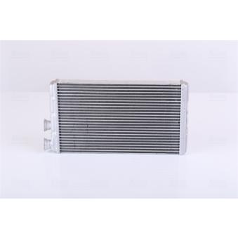 Système de chauffage NISSENS 727210 pour AUDI A5 3.0 TDI quattro - 286cv