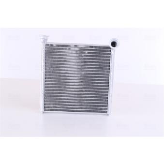 Système de chauffage NISSENS 73980 pour CITROEN XM 1.6 - 110cv