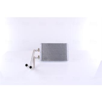 Système de chauffage NISSENS 73990 pour VOLKSWAGEN MULTIVAN 2.0 HDi - 110cv