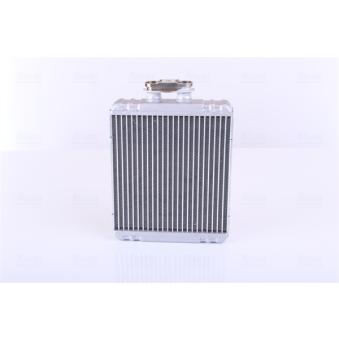 Système de chauffage NISSENS 73997 pour MAZDA PREMACY 1.6 - 110cv