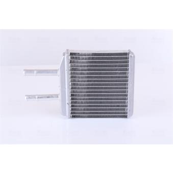 Système de chauffage NISSENS 76506 pour DAEWOO MATIZ 1.0 - 64cv