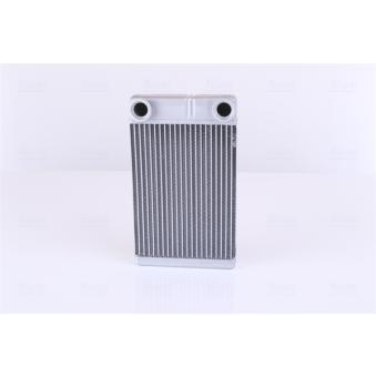 Système de chauffage NISSENS 76515 pour AUDI A3 1.6 CDTI - 110cv