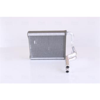 Système de chauffage NISSENS 77535 pour KIA CARENS CRDi - 116cv