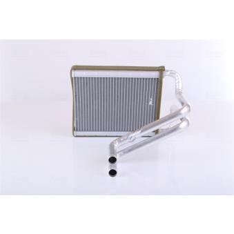 Système de chauffage NISSENS 77536 pour KIA CARENS CRDi - 116cv