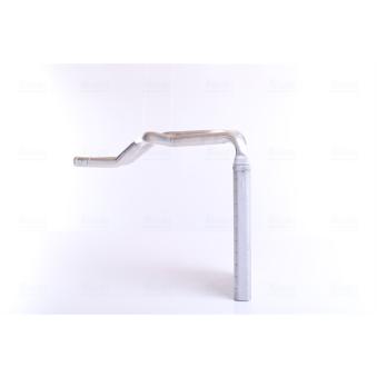 Système de chauffage NISSENS 77650 pour HYUNDAI I20 1.4 - 101cv