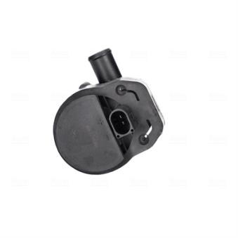 Pompe à eau additionnelle NISSENS 831057 pour MERCEDES-BENZ SPRINTER 211 CDI - 114cv