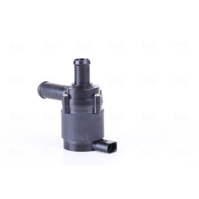 Pompe de circulation d'eau, chauffage auxiliaire NISSENS 831068 - Visuel 2