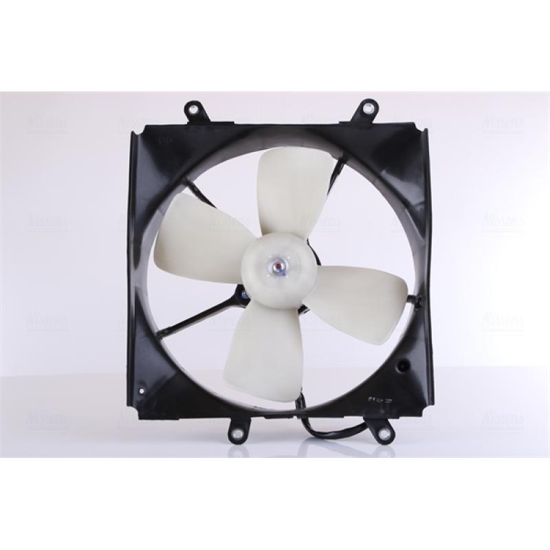 Ventilateur, refroidissement du moteur NISSENS 85000 - Visuel 1