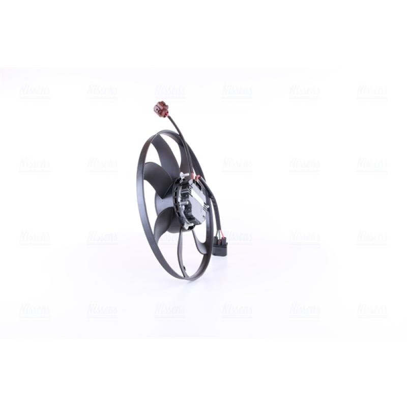Ventilateur, refroidissement du moteur NISSENS 850020 - Visuel 1