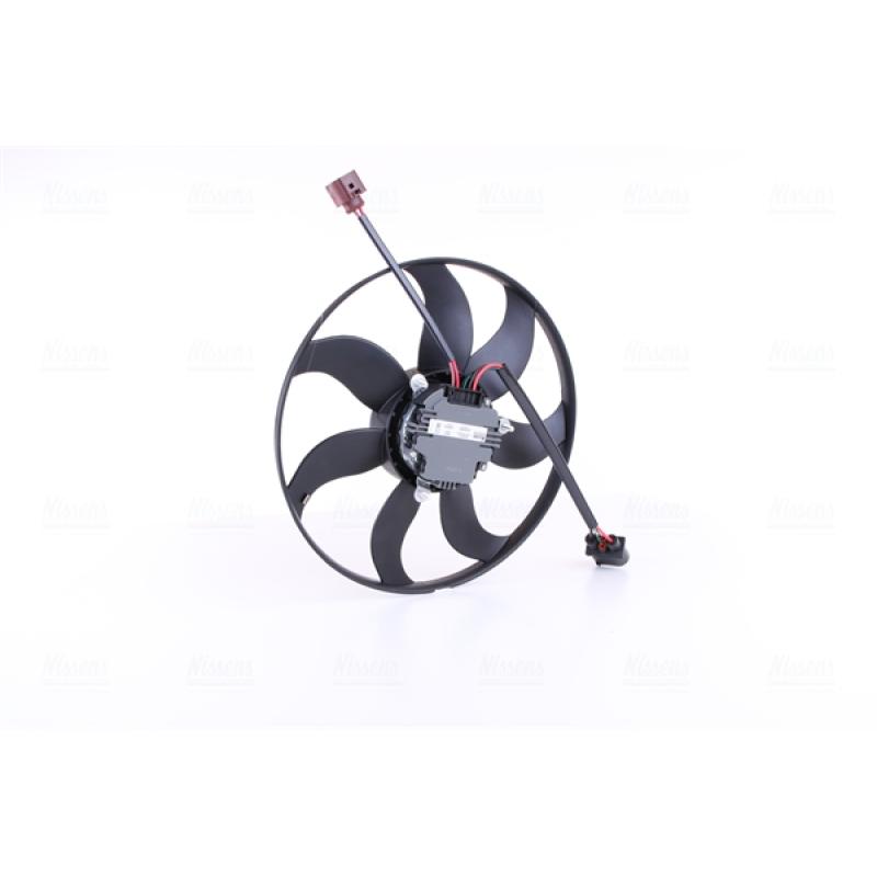 Ventilateur, refroidissement du moteur NISSENS 850021 - Visuel 2