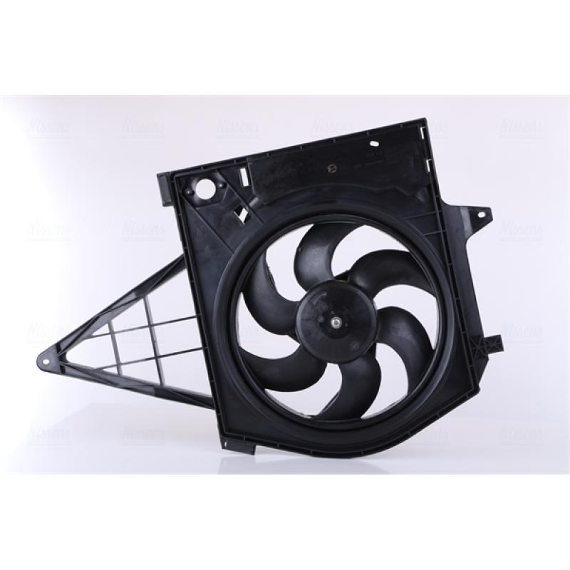 Ventilateur, refroidissement du moteur NISSENS 85003 - Visuel 1