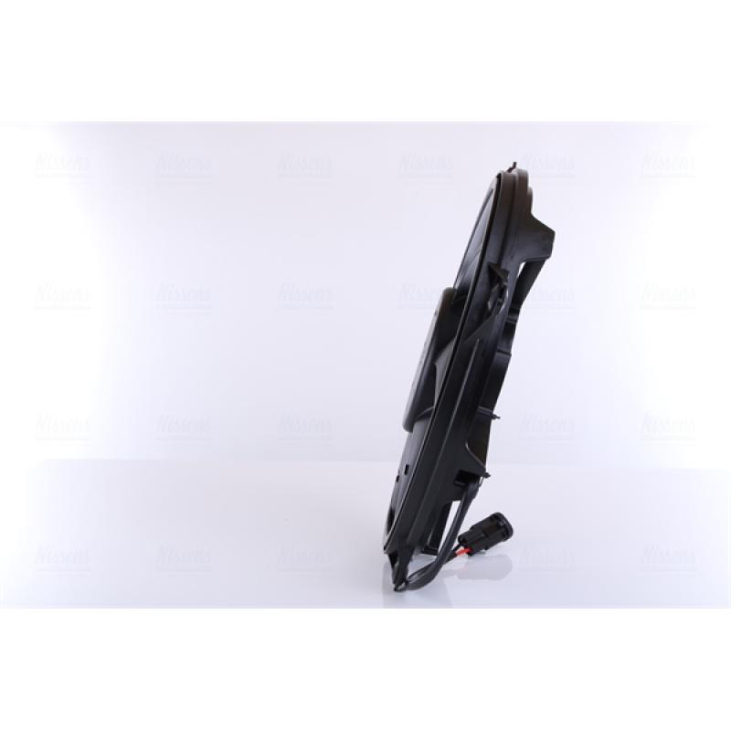 Ventilateur, refroidissement du moteur NISSENS 850035 - Visuel 2