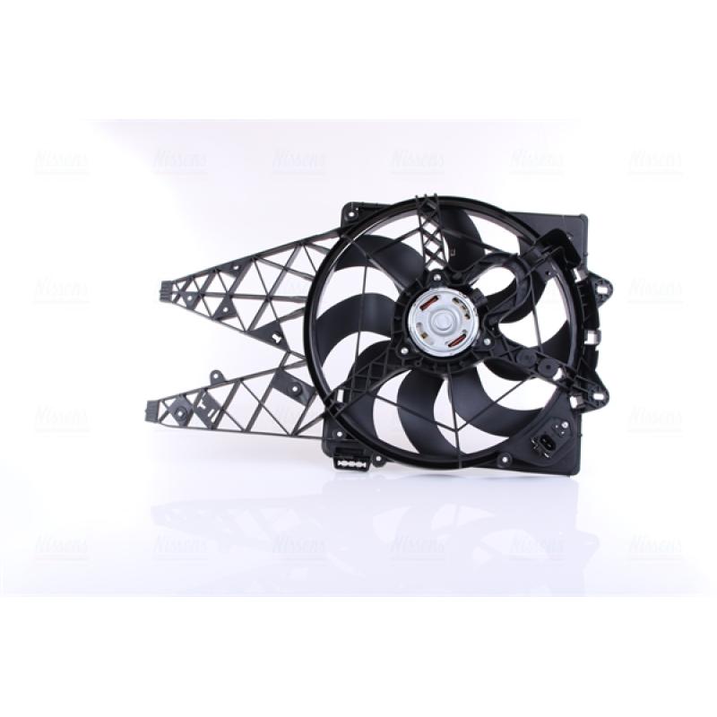 Ventilateur, refroidissement du moteur NISSENS 850047 - Visuel 1