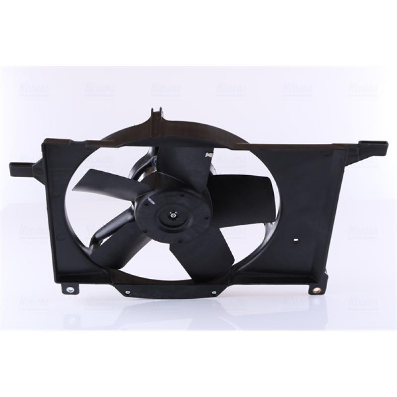 Ventilateur, refroidissement du moteur NISSENS 85005 - Visuel 1