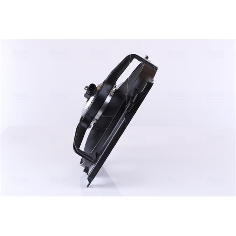 Ventilateur, refroidissement du moteur NISSENS 85005 - Visuel 2