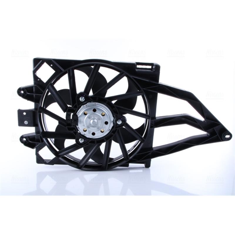 Ventilateur, refroidissement du moteur NISSENS 850066 - Visuel 2