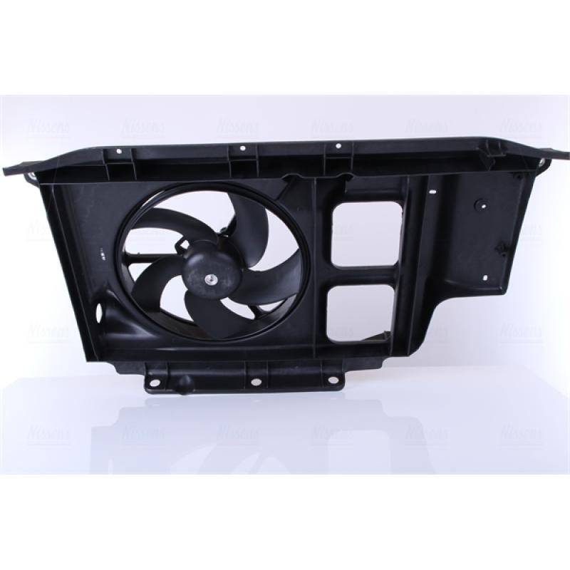 Ventilateur, refroidissement du moteur NISSENS 85007 - Visuel 1