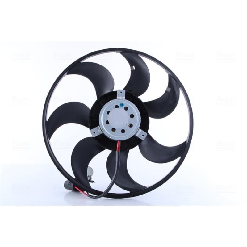 Ventilateur, refroidissement du moteur NISSENS 850070 - Visuel 2