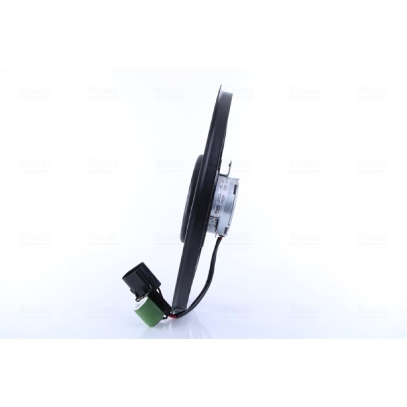 Ventilateur, refroidissement du moteur NISSENS 850074 - Visuel 1