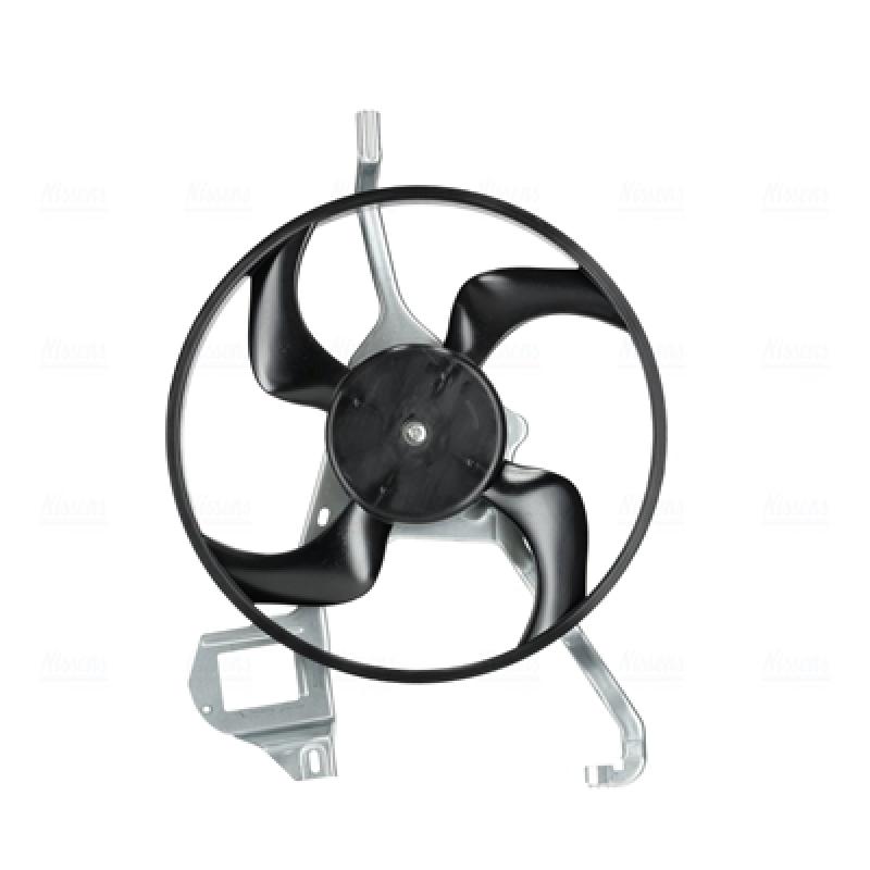 Ventilateur, refroidissement du moteur NISSENS 850083 - Visuel 1