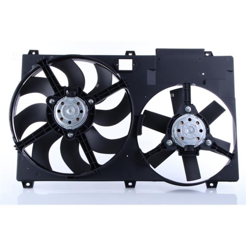 Ventilateur, refroidissement du moteur NISSENS 850092 - Visuel 2
