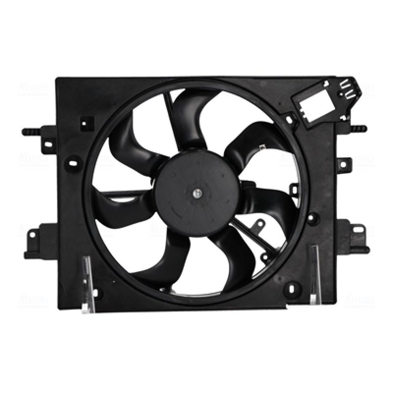 Ventilateur, refroidissement du moteur NISSENS 850110 - Visuel 1