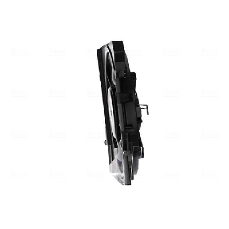 Ventilateur, refroidissement du moteur NISSENS 850110 - Visuel 2