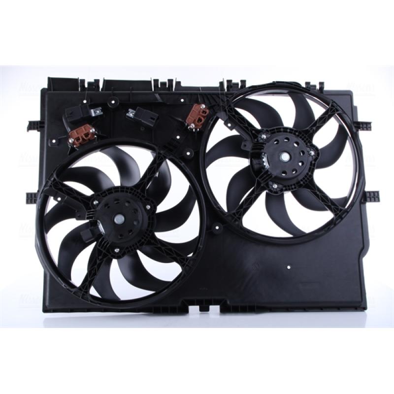 Ventilateur, refroidissement du moteur NISSENS 850115 - Visuel 2