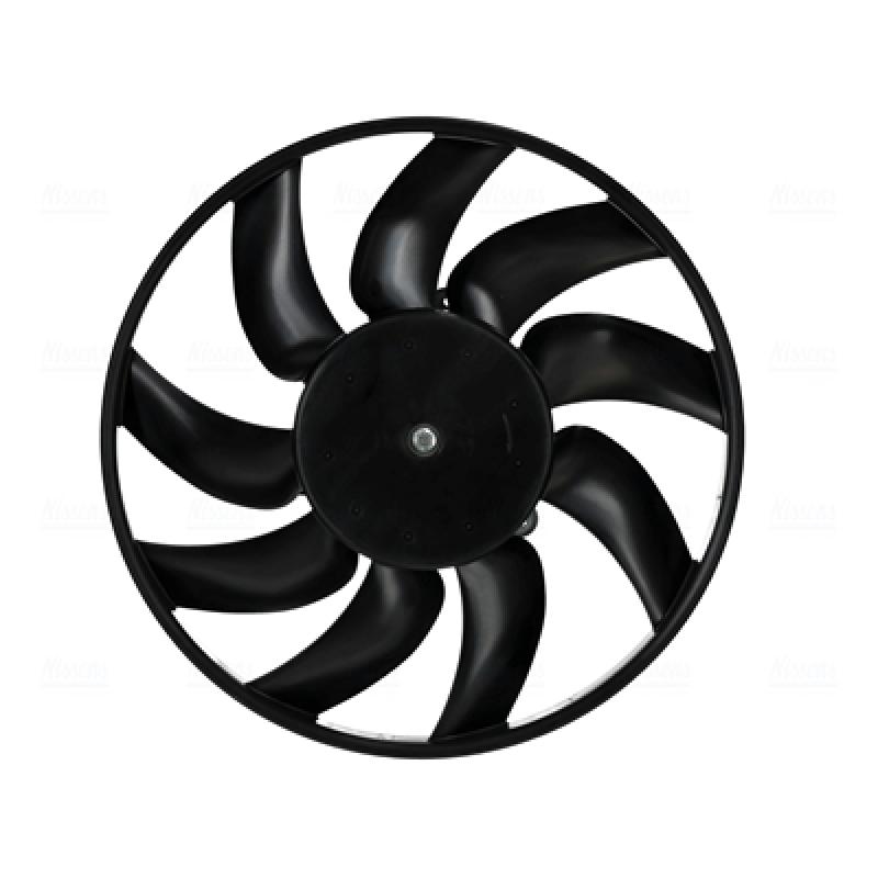 Ventilateur, refroidissement du moteur NISSENS 850149 - Visuel 1