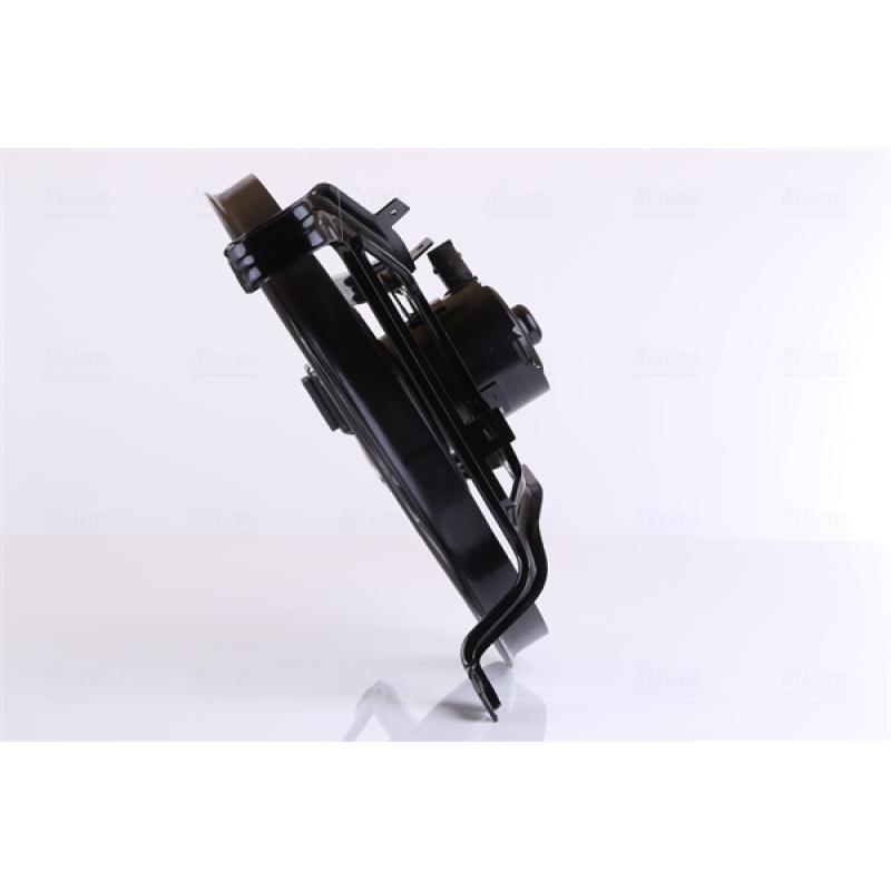 Ventilateur, refroidissement du moteur NISSENS 85023 - Visuel 2