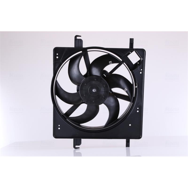 Ventilateur, refroidissement du moteur NISSENS 85028 - Visuel 1
