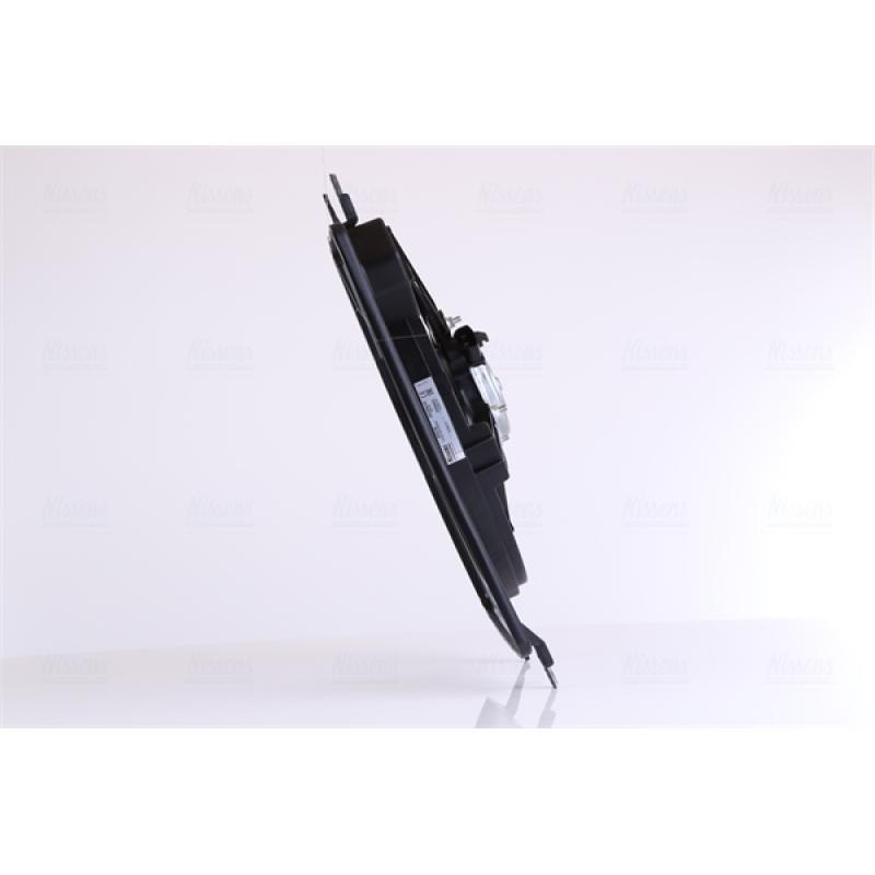 Ventilateur, refroidissement du moteur NISSENS 85028 - Visuel 2