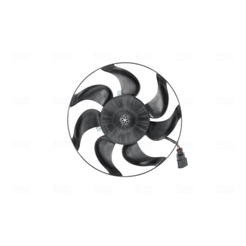 Ventilateur, refroidissement du moteur NISSENS 850286 - Visuel 1