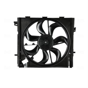 Ventilateur, refroidissement du moteur NISSENS [850294]