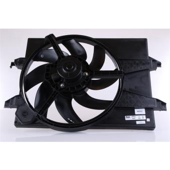 Ventilateur, refroidissement du moteur NISSENS OEM 1319972