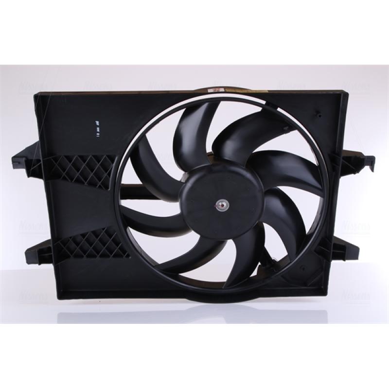 Ventilateur, refroidissement du moteur NISSENS 85032 - Visuel 1